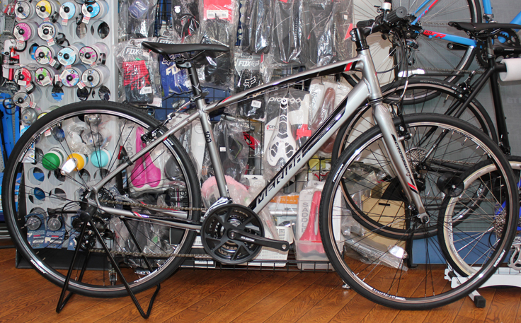 在庫処分特価車のご案内<br>MERIDAのCROSSWAY 100Rです。