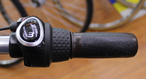 ブリヂストンの電動アシスト自転車フロンティア DXが入荷いたし ブリヂストンの電動アシスト自転車フロンティア DXが入荷いたし