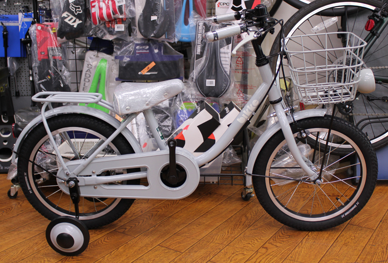 ブリジストンの子供用自転車<br>bikke mが入荷いたしました。