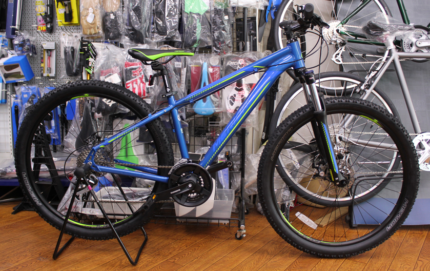 MERIDAのMTB<br>BIG SEVEN 20-MDが入荷いたしました。