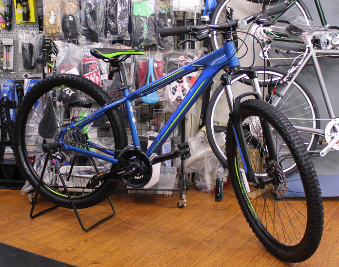 MERIDAのMTB BIG SEVEN 20-MDが入荷いたしました。