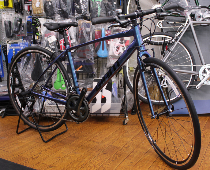 GIANTの2020年NEWモデルESCAPE RX1が入荷いたしました。