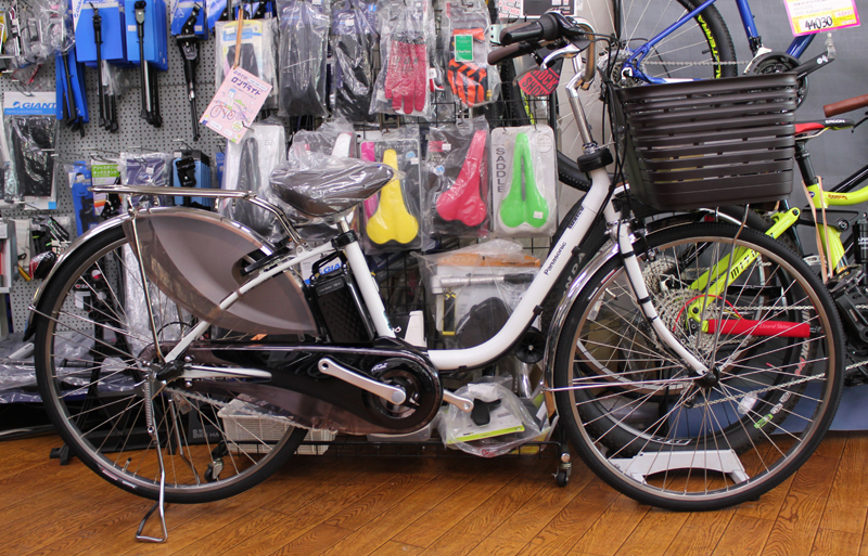 パナソニック電動自転車 ビビ・DX - 通販 - www.photoventuresnamibia.com