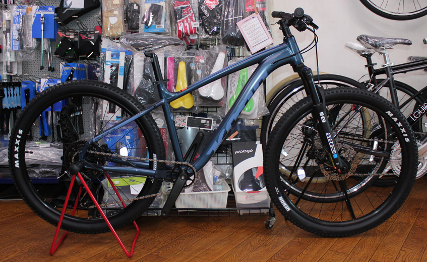 KONAの2022年モデル<br>FIRE MOUNTAINが入荷いたしました。