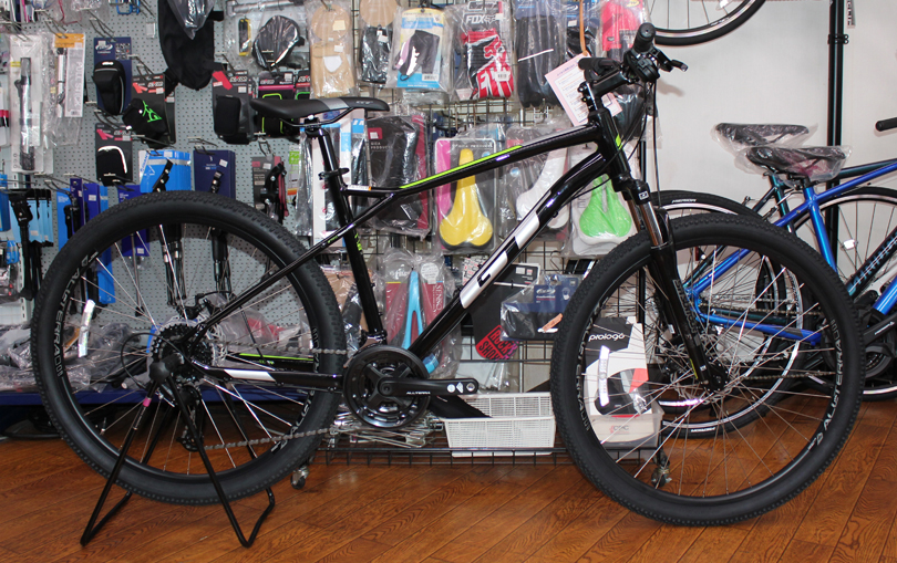 GTのマウンテンバイク<br>「AGGRESSOR SPORT」