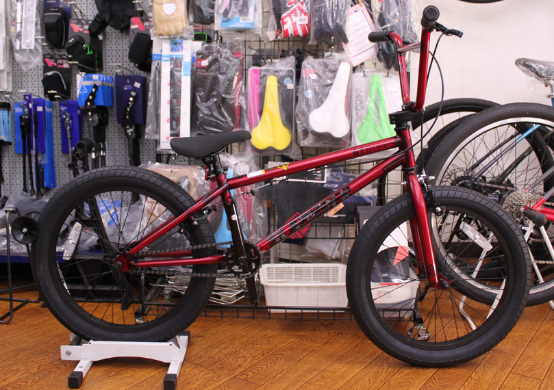 GTの2022年モデル BMX<br>SLAMMERが入荷いたしました。