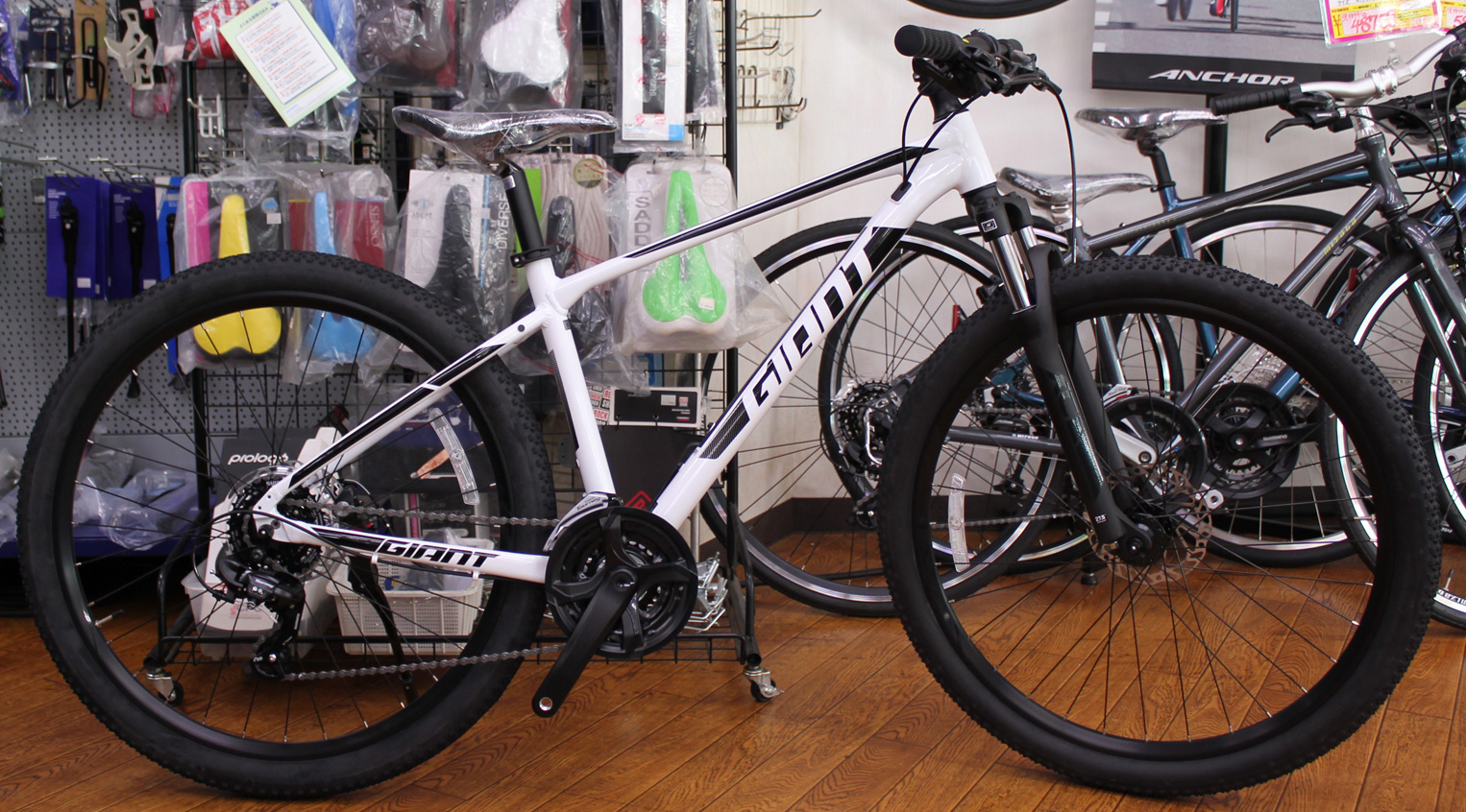 GIANTの2024年モデル<br>ATXが入荷いたしました！