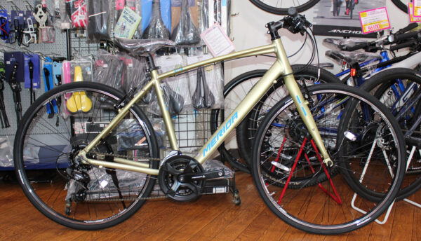 在庫処分特価のご案内MERIDAのCROSSWAY 50-R 