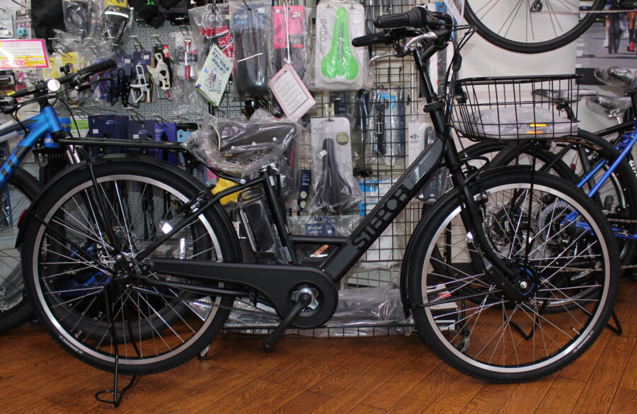 ステップクルーズe ST6B45 2025年 – DAIWA CYCLE オンラインストア