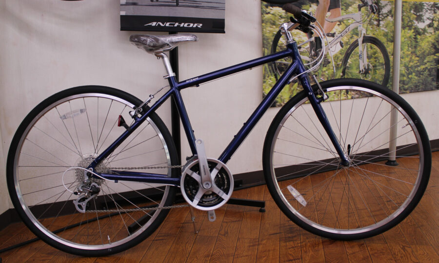 <セール>RITEWAYのクロスバイク<br>「シェファードシティ」