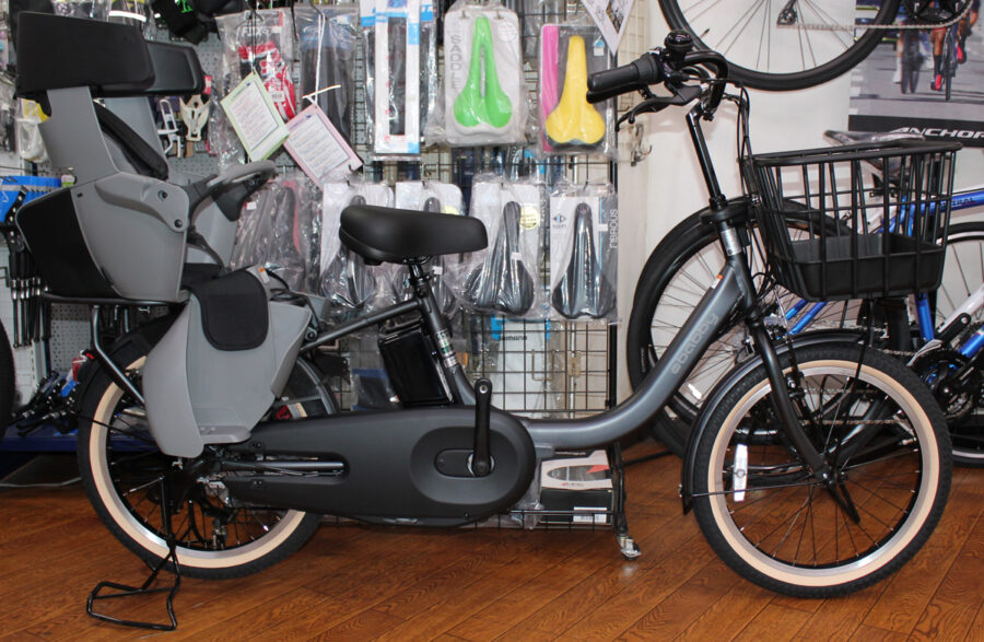 SOLD OUT】電動自転車 ヤマハ PAS Babby 20インチ 6Ah オレンジ