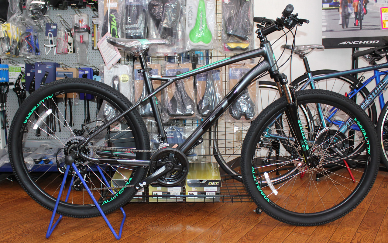 GTのマウンテンバイク<br>AGGRESSOR SPORTが入荷いたしました。
