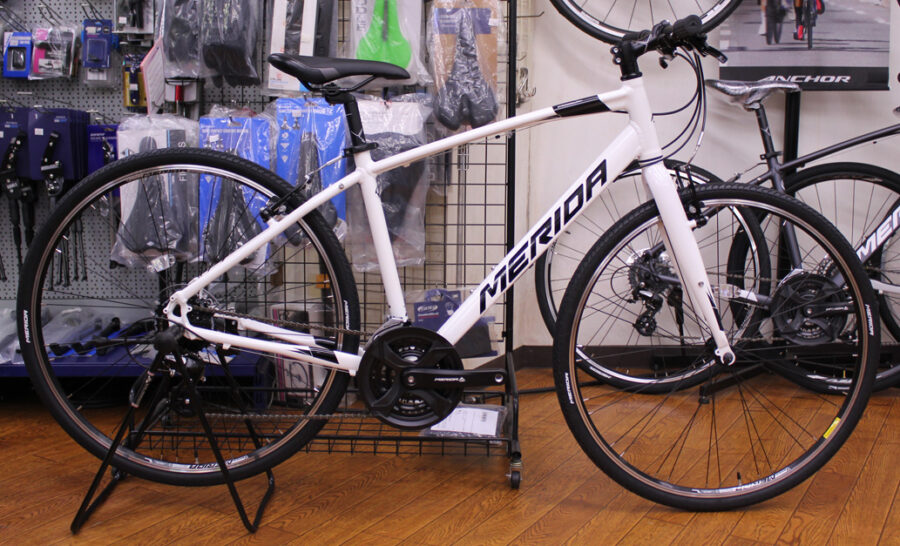 MERIDAの2026年モデル<br>CROSSWAY 100-Rが入荷いたしました。