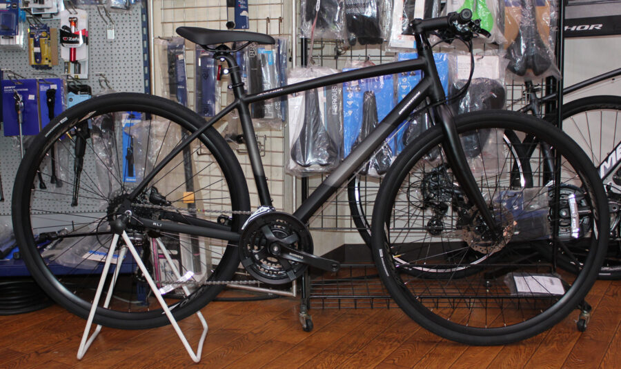 ANCHORのクロスバイク<br>RL1油圧ディスクが入荷いたしました。