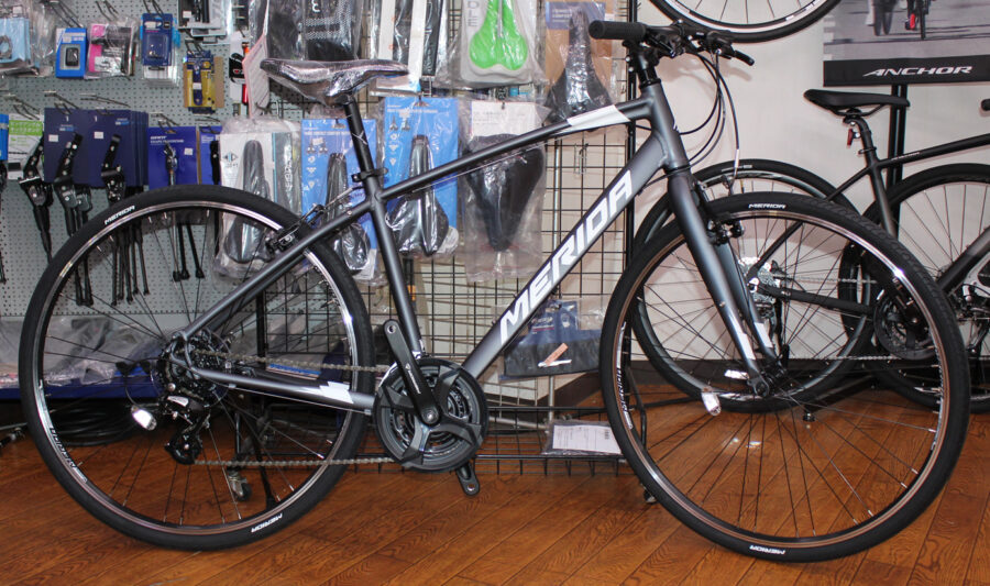 MERIDAの2026年モデル<br>CROSSWAY 100-Rが入荷いたしました。