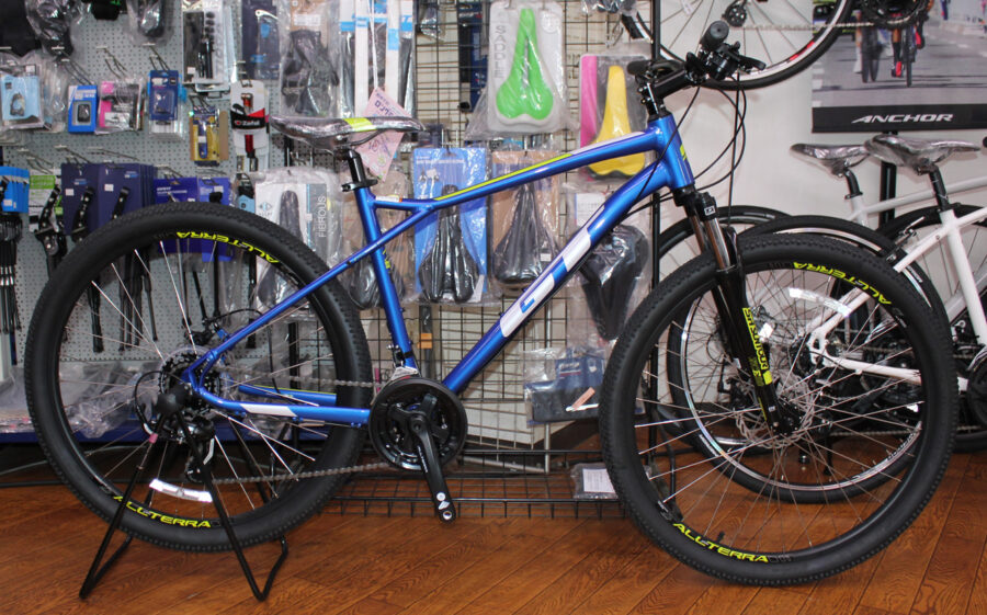 GTのマウンテンバイク<br>「AGGRESSOR SPORT」