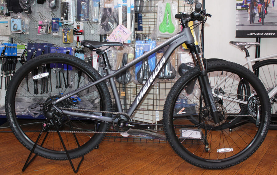 在庫処分特価のご案内<br>MERIDAの「BIG NINE 80」