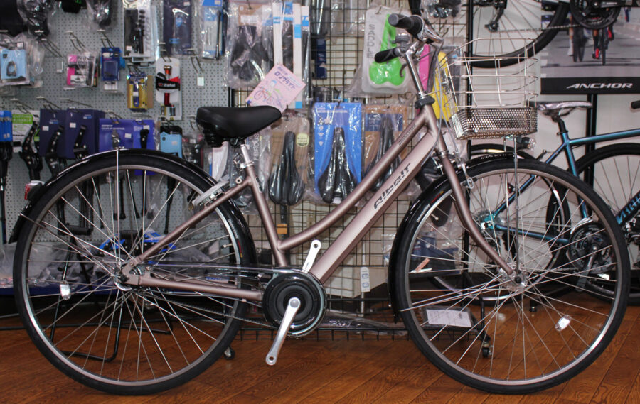 在庫処分特価のお知らせ<br>ブリヂストンの「アルベルト」