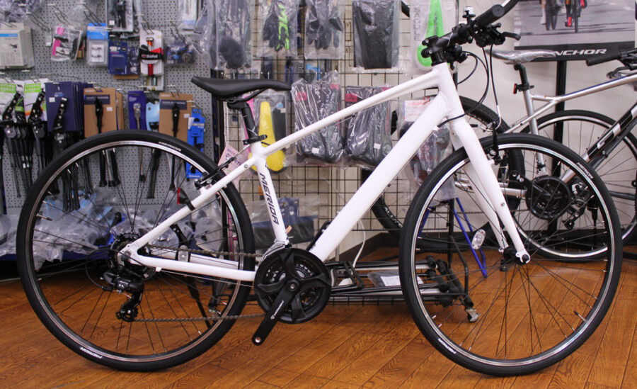 MERIDAの2027年モデル<br>CROSSWAY 50-R(MY26)が入荷しました。