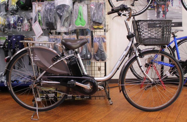 パナソニック「ViVi Light U」